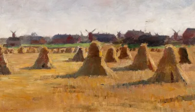 Onninge Village Aland