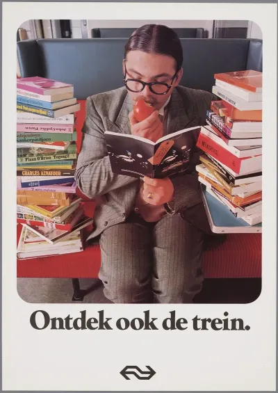 Ontdek Ook De Trein