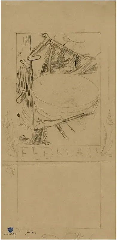 Ontwerp Februari