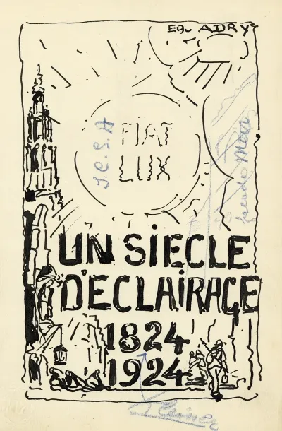 Ontwerp Voor Verlichting Un Siecle Declairage 2
