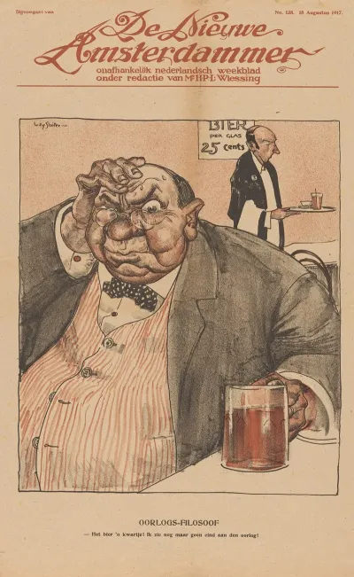 Oorlogsfilosoof