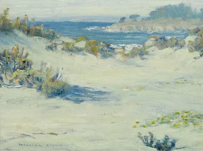Opal Hues Of Carmel