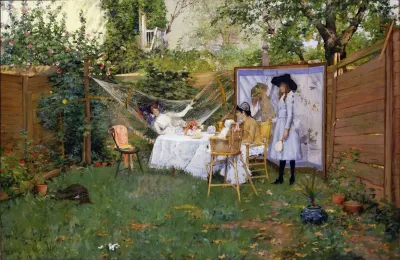 Open Air Breakfast