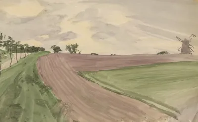 Open Landscape 3