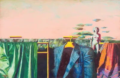 Open Landscape Ii