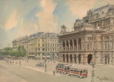 Oper In Wien