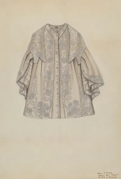Opera Cloak 2