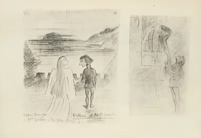 Opera Comique Pelleas Et Melisande 2