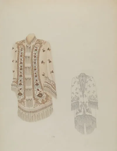Opera Shoulder Wrap