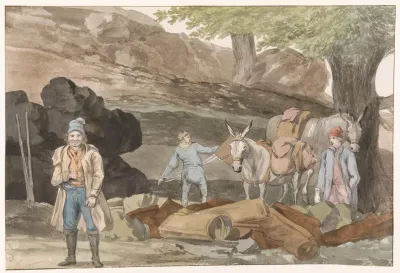 Oponthoud Bij De Grotte Delle Capre Aan De Grens Bij Nemorosa En Fredda 2