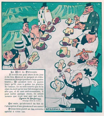 Opozones Lumiere