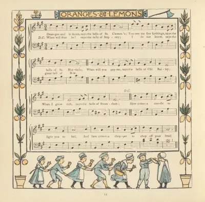 Oranges And Lemons 3