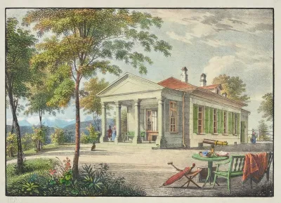 Oranienbourg Pres De Berne