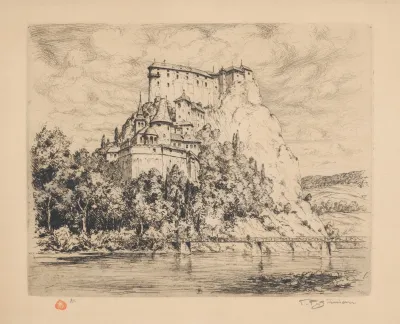 Oravsky Hrad