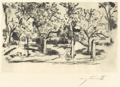 Orchard Obstgarten