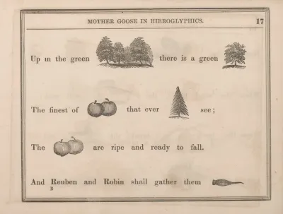 Orchard Tree Apples Yew Apples Awl