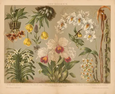 Orchideen 2