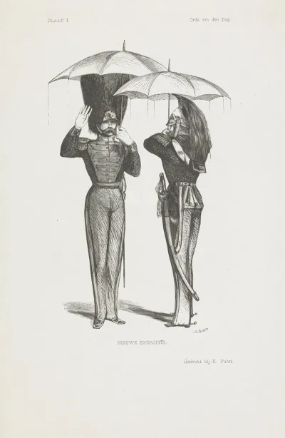 Orde Van Den Dag I