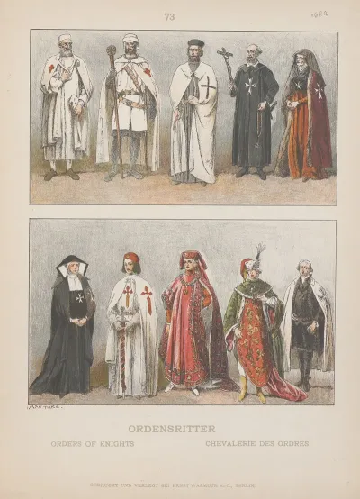 Order Of Knights