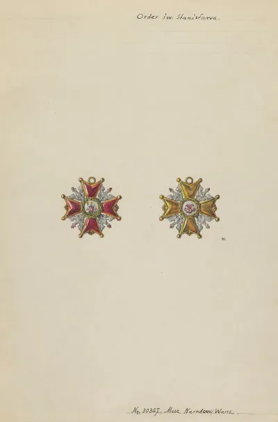 Order Of Saint Stanislaus 2