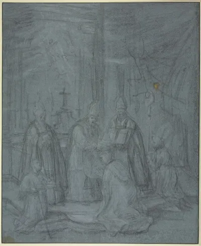 Ordination Of A Bishop
