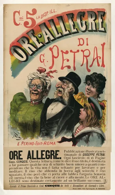Ore Allegre Di G Giuseppe Petrai