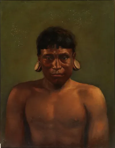 Orejon Indian 2