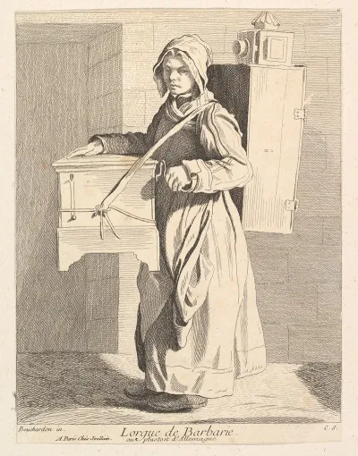 Organ Grinder 2