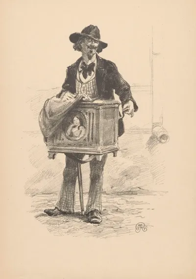 Organ Grinder 3