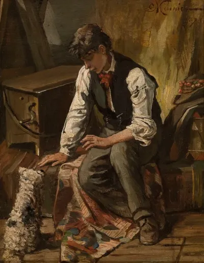 Organ Grinder