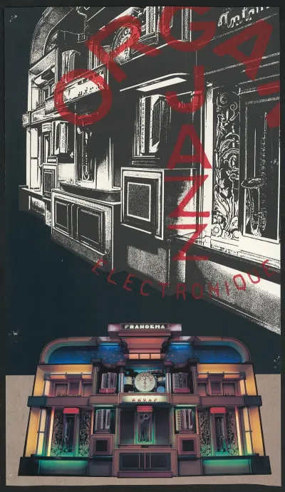 Organ Jazz Electronique 2