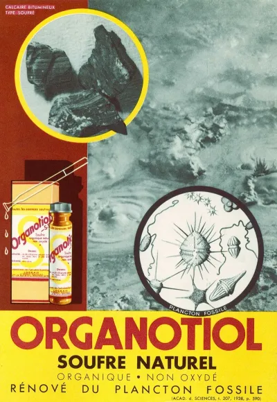 Organotiol 2