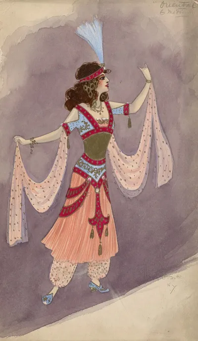 Oriental 6