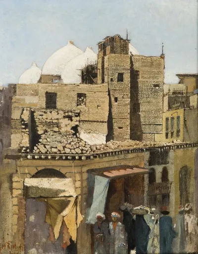 Oriental City