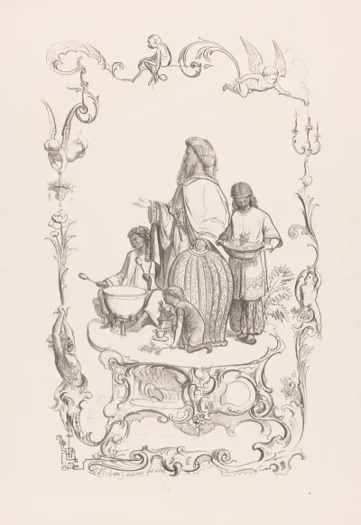 Oriental Coffee Seller
