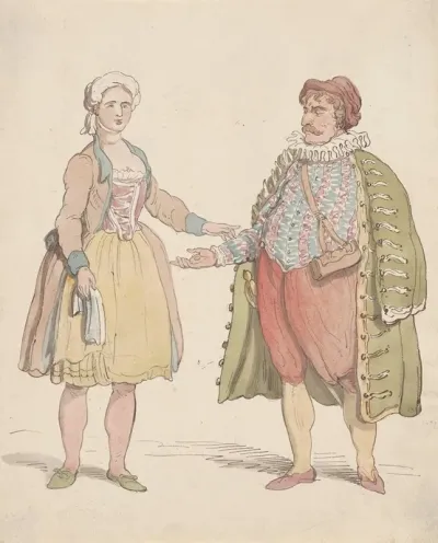 Oriental Costumes