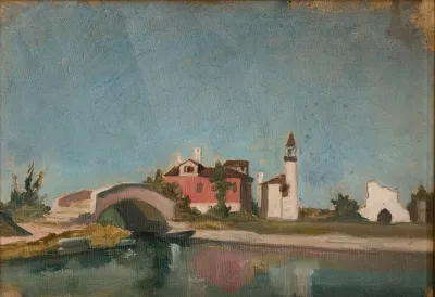 Oriental Landscape 2