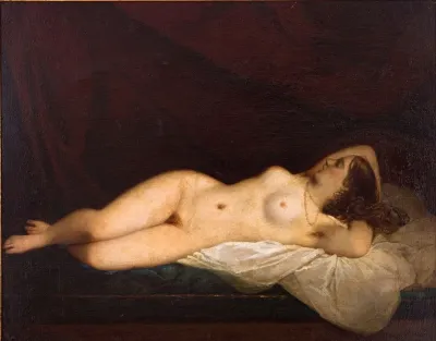 Oriental Odalisque