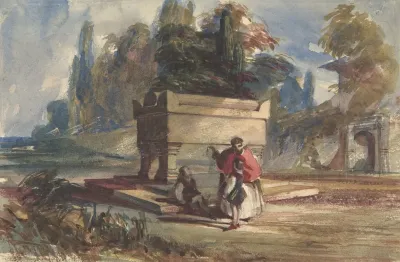 Oriental Scene