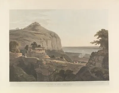 Oriental Scenery Pl 20