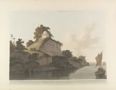 Oriental Scenery Pl 21