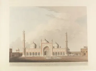 Oriental Scenery Pl 23