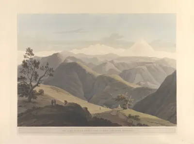 Oriental Scenery Pl 25