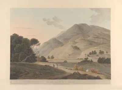 Oriental Scenery Pl 28