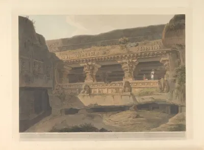 Oriental Scenery Pl 29