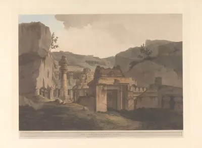 Oriental Scenery Pl 31
