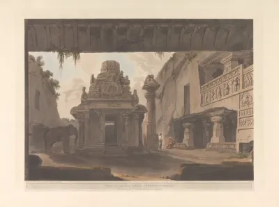 Oriental Scenery Pl 32