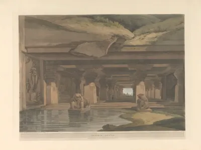 Oriental Scenery Pl 34