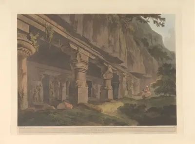 Oriental Scenery Pl 35