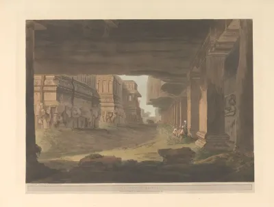 Oriental Scenery Pl 39